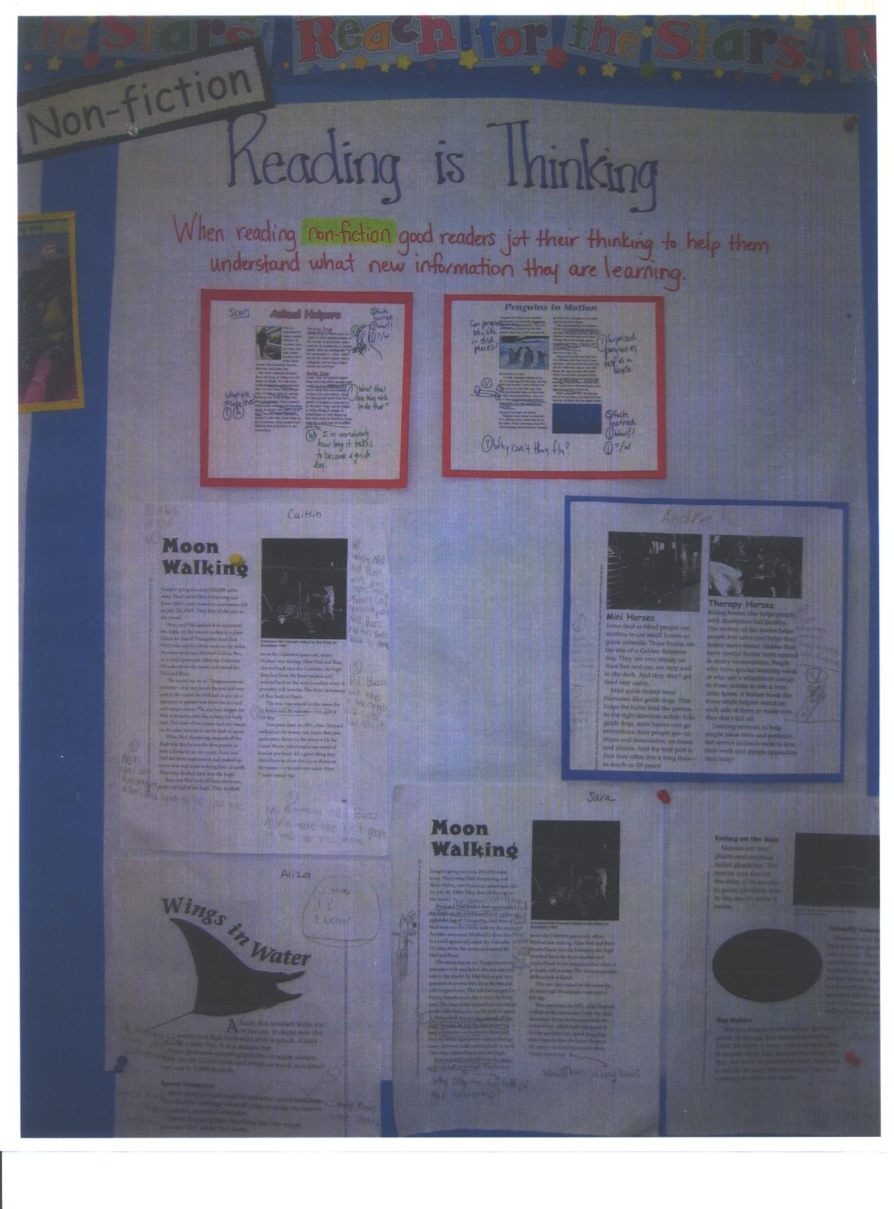 Grade 3 Reading Resources